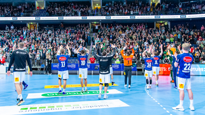 Die Recken - HSV Hamburg   